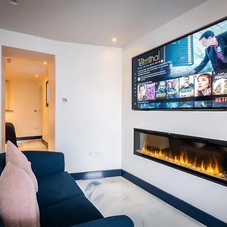 شقة Brand New Location Hot Tub *