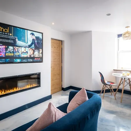Apartamento Brand New Location Hot Tub Bowness-on-Windermere