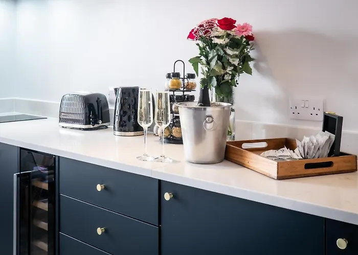 公寓 Brand New Location Hot Tub *