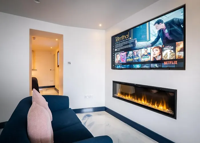 公寓 Brand New Location Hot Tub *