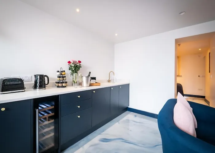 公寓 Brand New Location Hot Tub 鲍内斯温德米尔