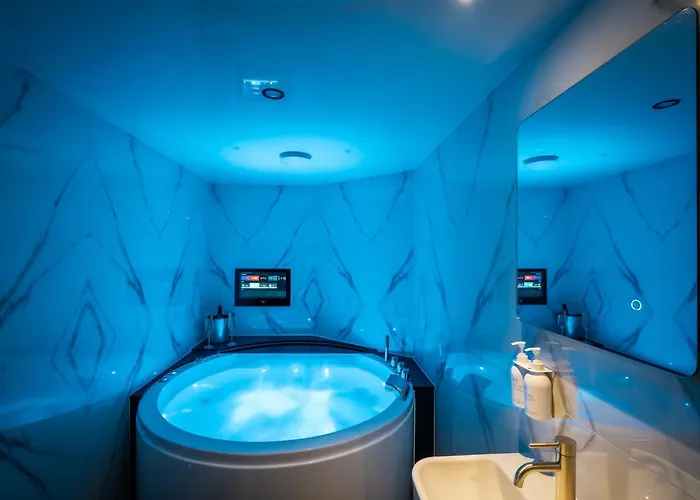 公寓 Brand New Location Hot Tub