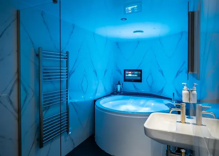 Brand New Location Hot Tub