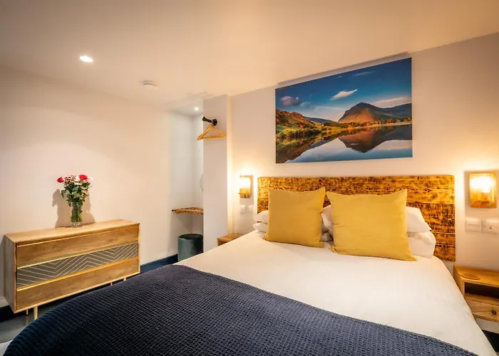 Brand New Location Hot Tub 鲍内斯温德米尔