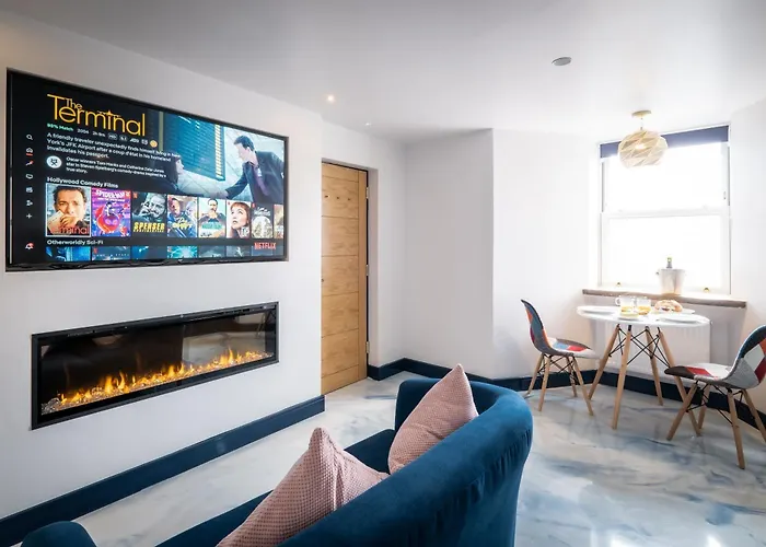 公寓 Brand New Location Hot Tub 鲍内斯温德米尔