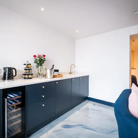 Appartement Brand New Location Hot Tub Bowness-on-Windermere